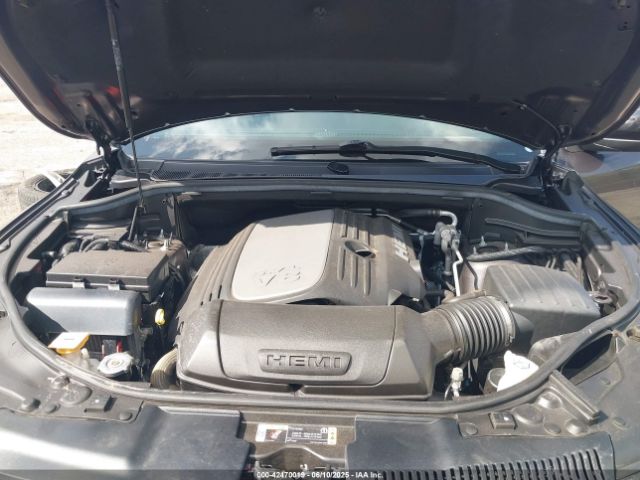 2021 DODGE DURANGO 1C4SDHCT3MC845656 Photo 9