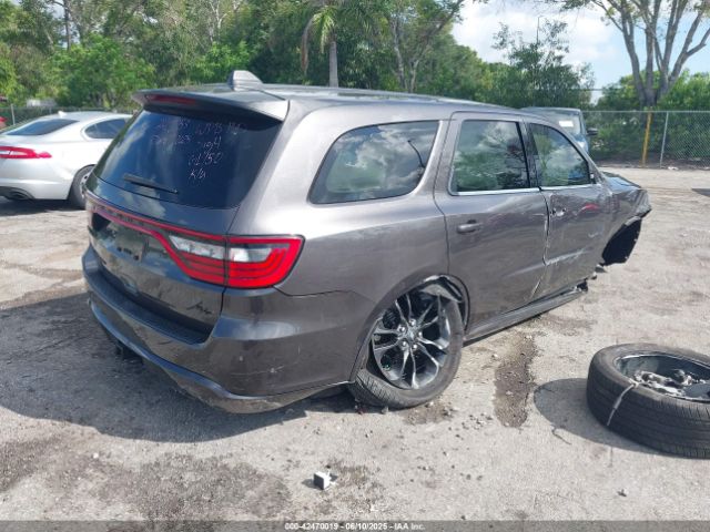 2021 DODGE DURANGO 1C4SDHCT3MC845656 Photo 3