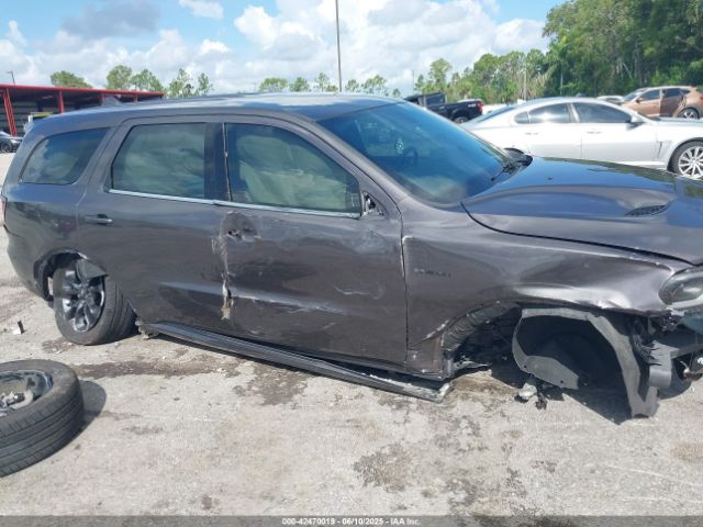 2021 DODGE DURANGO 1C4SDHCT3MC845656 Photo 5