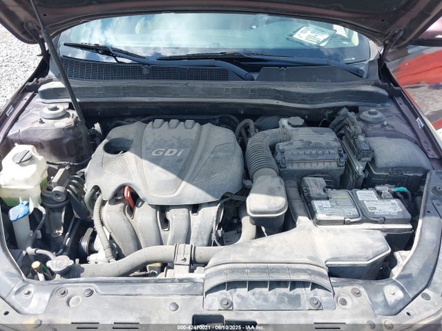 5XXGN4A7XEG327224 KIA dohc gdi theta ii