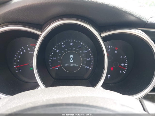 5XXGN4A7XEG327224 KIA dohc gdi theta ii