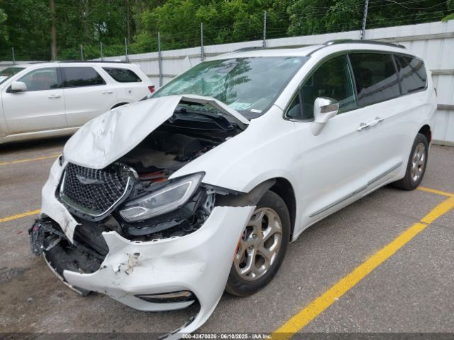 2021 CHRYSLER PACIFICA 2C4RC3GG8MR508358 Photo 1