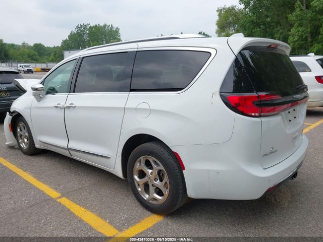 2021 CHRYSLER PACIFICA 2C4RC3GG8MR508358 Photo 2