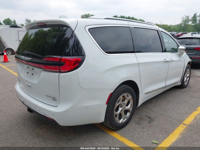 2021 CHRYSLER PACIFICA 2C4RC3GG8MR508358 Photo 3