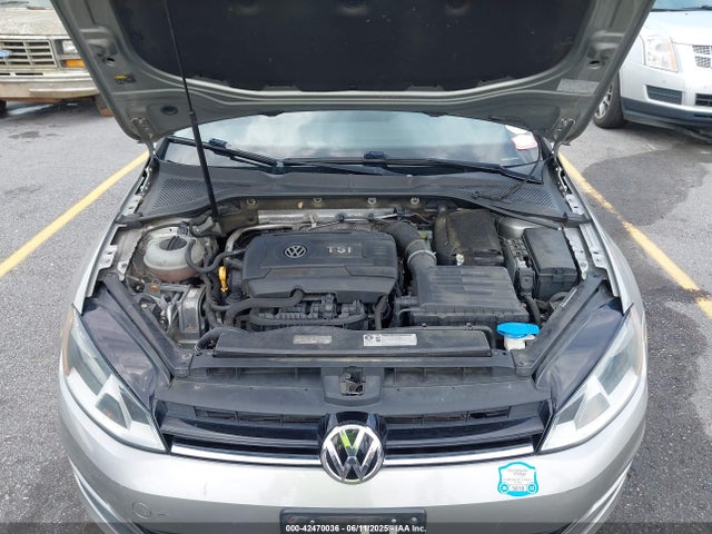 3VW917AU4FM062664 Volkswagen Golf Tsi S 2-door