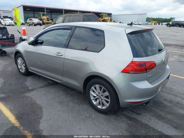 3VW917AU4FM062664 Volkswagen Golf Tsi S 2-door