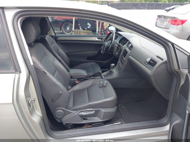 3VW917AU4FM062664 Volkswagen Golf Tsi S 2-door