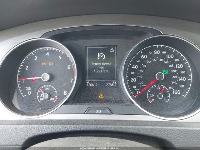 3VW917AU4FM062664 Volkswagen Golf Tsi S 2-door