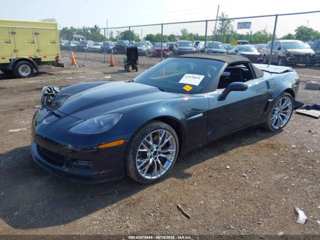 2013 CHEVROLET CORVETTE 1G1YZ3DEXD5701159 Photo 1