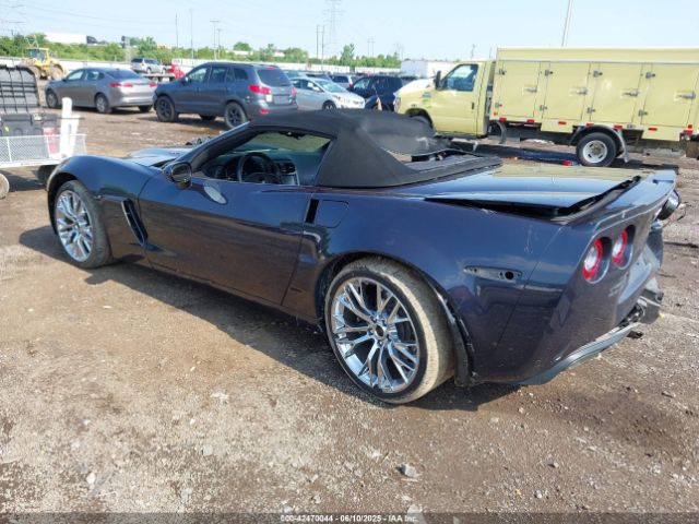 2013 CHEVROLET CORVETTE 1G1YZ3DEXD5701159 Photo 2