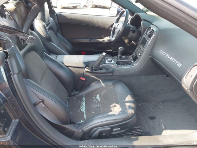 2013 CHEVROLET CORVETTE 1G1YZ3DEXD5701159 Photo 4