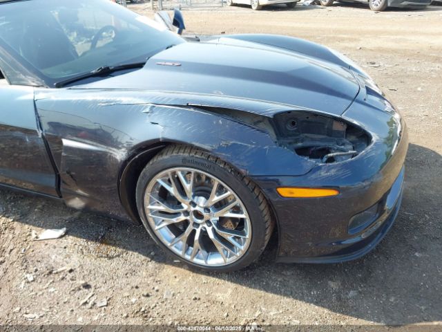 2013 CHEVROLET CORVETTE 1G1YZ3DEXD5701159 Photo 5