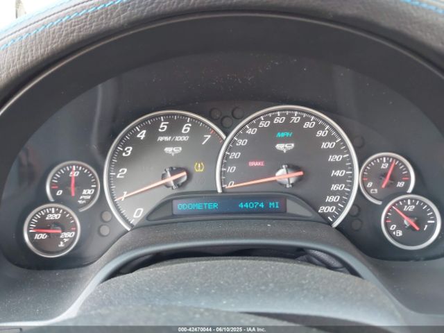 2013 CHEVROLET CORVETTE 1G1YZ3DEXD5701159 Photo 6