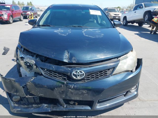 4T1BF1FK3EU777550 Toyota 2ar-fe