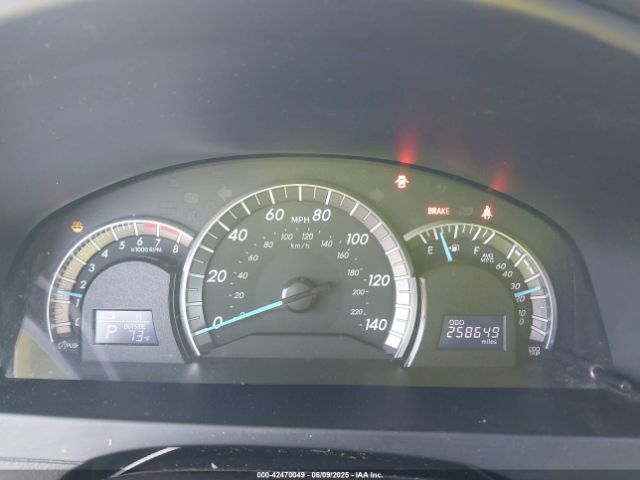 4T1BF1FK3EU777550 Toyota 2ar-fe