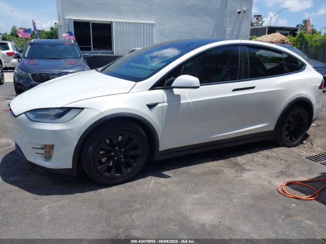 5YJXCBE25HF078198 Tesla Model X 100d/75d/90d