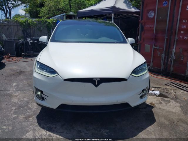 5YJXCBE25HF078198 Tesla Model X 100d/75d/90d