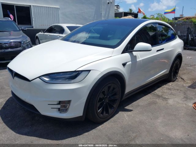 5YJXCBE25HF078198 Tesla Model X 100d/75d/90d