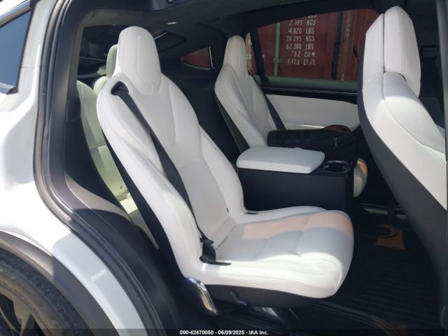5YJXCBE25HF078198 Tesla Model X 100d/75d/90d