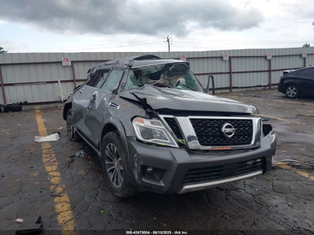 2018 NISSAN ARMADA JN8AY2ND5JX003414