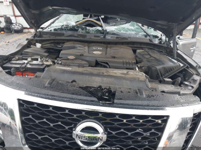 2018 NISSAN ARMADA JN8AY2ND5JX003414 Photo 9