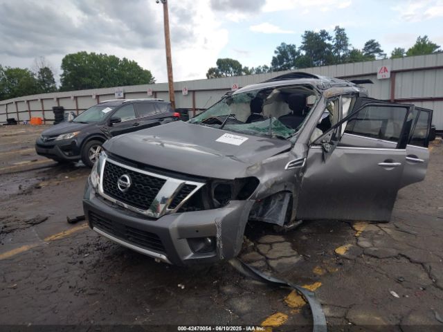 2018 NISSAN ARMADA JN8AY2ND5JX003414 Photo 1