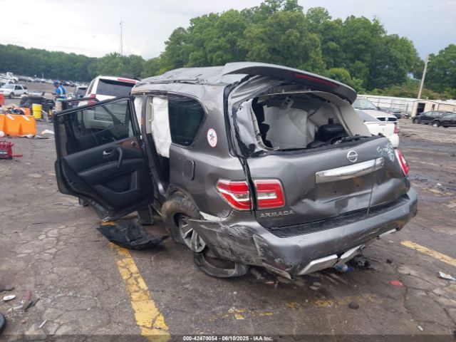 2018 NISSAN ARMADA JN8AY2ND5JX003414 Photo 2