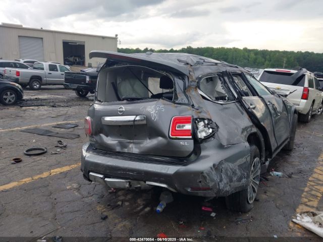 2018 NISSAN ARMADA JN8AY2ND5JX003414 Photo 3
