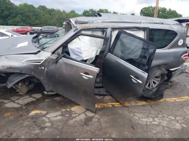 2018 NISSAN ARMADA JN8AY2ND5JX003414 Photo 5