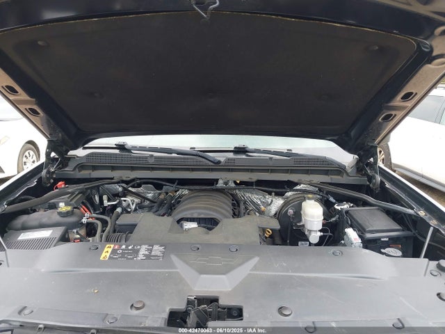 1GCVKPEC4HZ394282 Chevrolet l83 - sidi: spark ignited direct injection, vvt: variable valve timing, afm, e85 max, alum