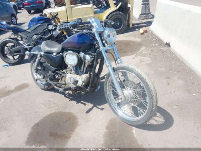 2005 HARLEY-DAVIDSON XL883 1HD4CJM155K403709