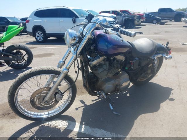2005 HARLEY-DAVIDSON XL883 1HD4CJM155K403709 Photo 1