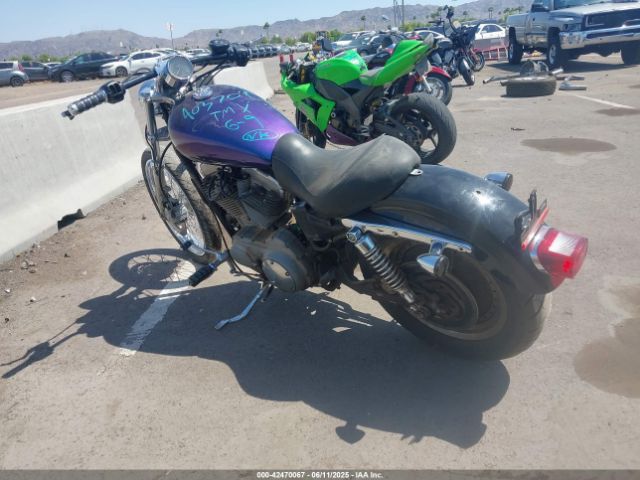 2005 HARLEY-DAVIDSON XL883 1HD4CJM155K403709 Photo 2