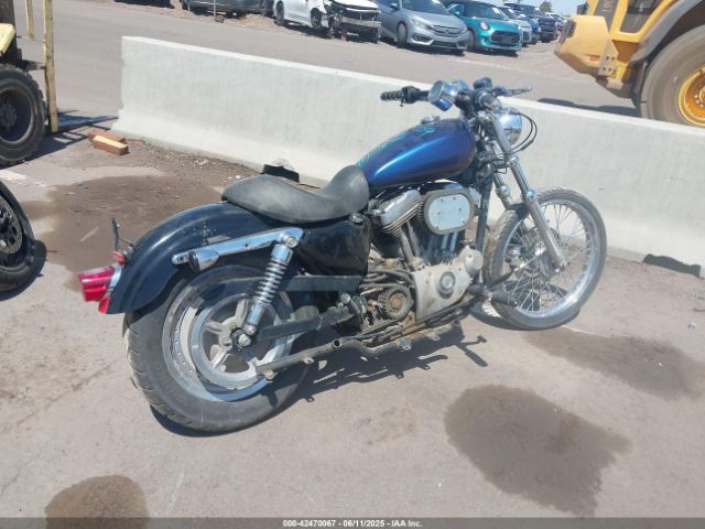 2005 HARLEY-DAVIDSON XL883 1HD4CJM155K403709 Photo 3