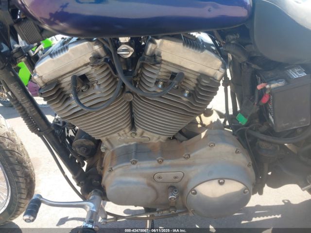 2005 HARLEY-DAVIDSON XL883 1HD4CJM155K403709 Photo 8