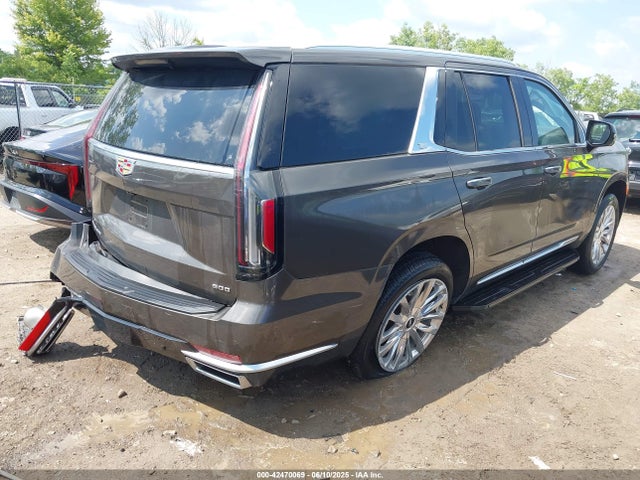 2021 CADILLAC ESCALADE 1GYS4CKL6MR264678 Photo 3