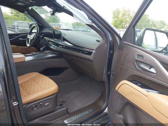 2021 CADILLAC ESCALADE 1GYS4CKL6MR264678 Photo 4