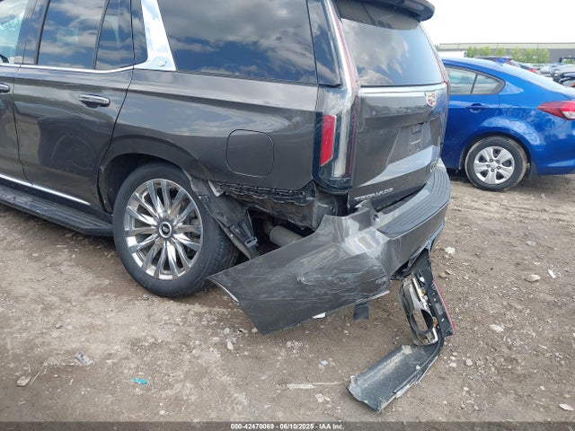 2021 CADILLAC ESCALADE 1GYS4CKL6MR264678 Photo 5