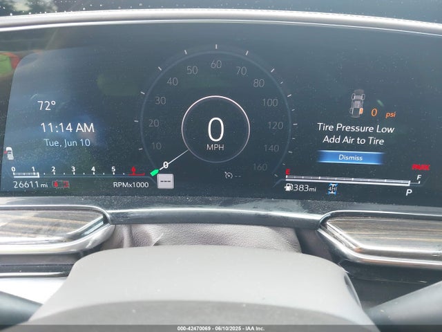 2021 CADILLAC ESCALADE 1GYS4CKL6MR264678 Photo 6