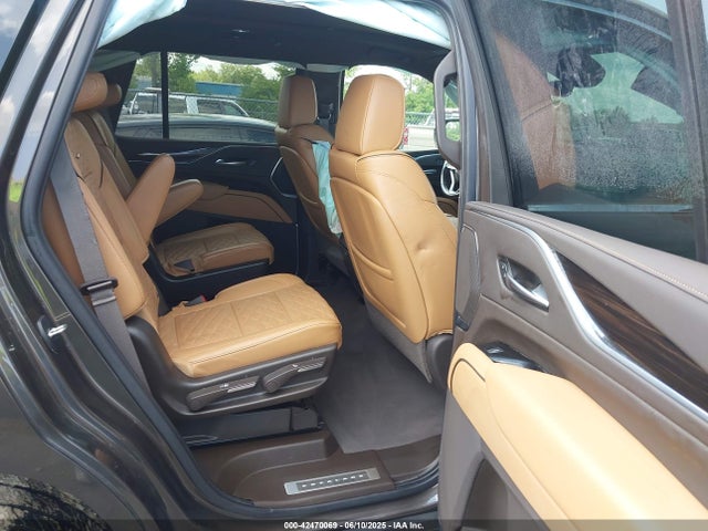 2021 CADILLAC ESCALADE 1GYS4CKL6MR264678 Photo 7