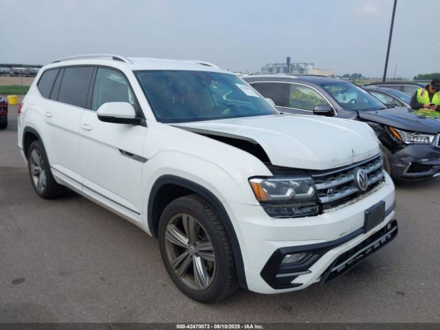 2018 VOLKSWAGEN ATLAS 1V2PR2CA2JC584985