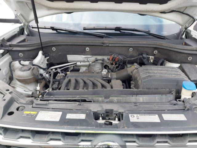 2018 VOLKSWAGEN ATLAS 1V2PR2CA2JC584985 Photo 9