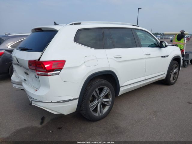2018 VOLKSWAGEN ATLAS 1V2PR2CA2JC584985 Photo 3