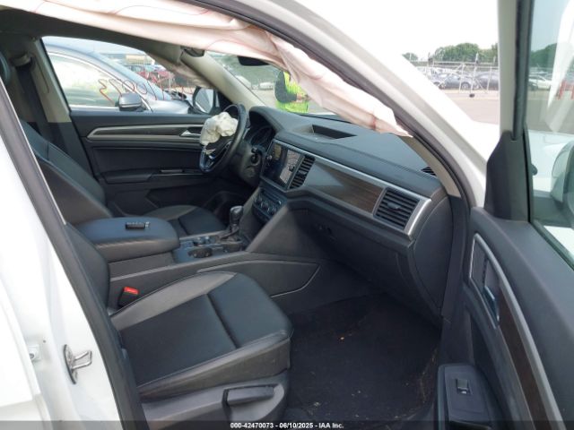 2018 VOLKSWAGEN ATLAS 1V2PR2CA2JC584985 Photo 4