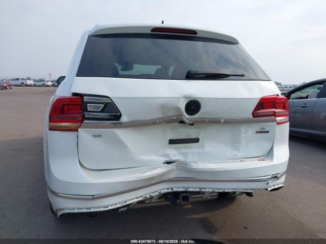 2018 VOLKSWAGEN ATLAS 1V2PR2CA2JC584985 Photo 5