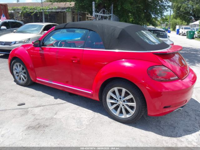 2019 VOLKSWAGEN BEETLE 3VW5DAAT2KM505303 Photo 2