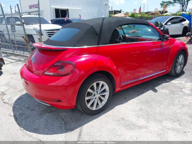 2019 VOLKSWAGEN BEETLE 3VW5DAAT2KM505303 Photo 3