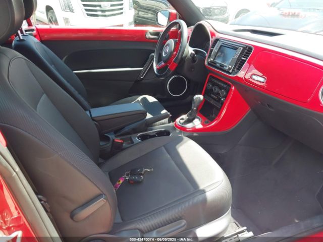 2019 VOLKSWAGEN BEETLE 3VW5DAAT2KM505303 Photo 4