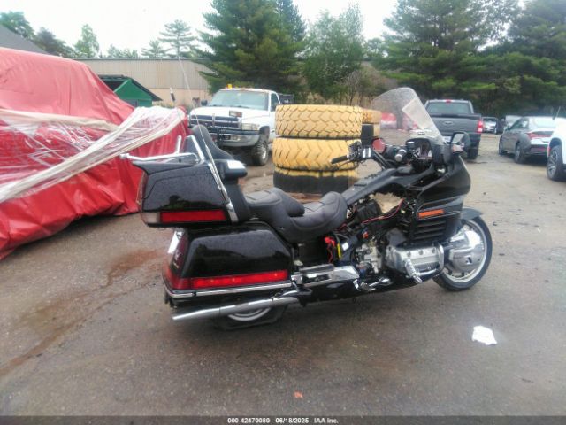 1998 HONDA GL1500 1HFSC2231WA001993 Photo 3