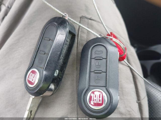 2012 FIAT 500 3C3CFFBR3CT105055 Photo 10